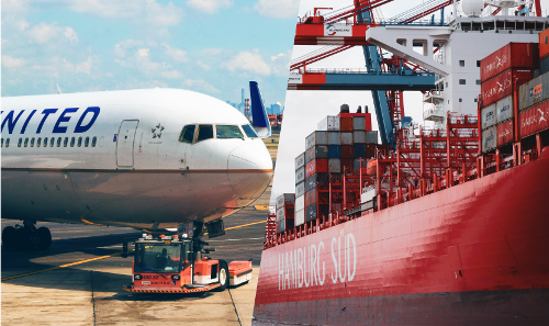 Air cargo services in Kochi